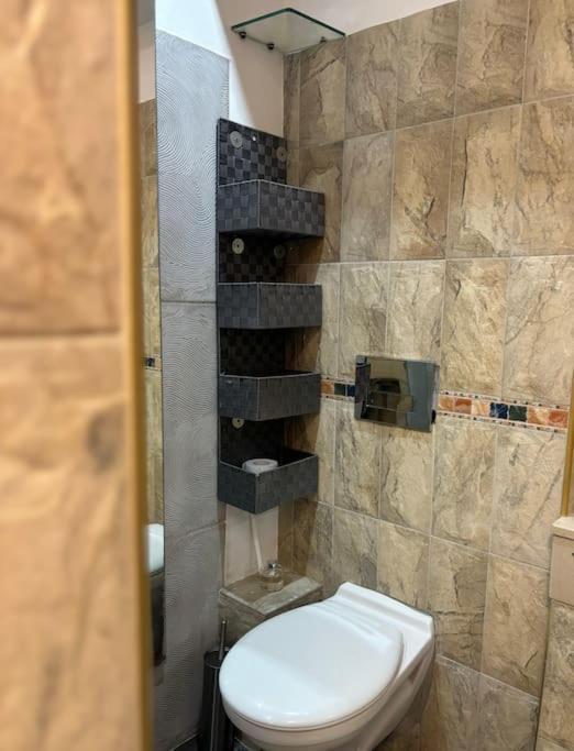 Deluxe Plovdiv Apartment Bagian luar foto